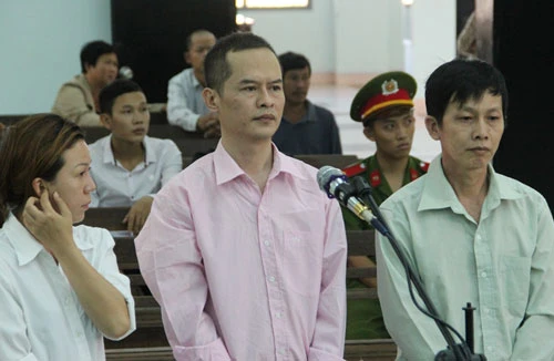 Lừa đảo xuất khẩu lao động, chiếm đoạt tiền tỷ