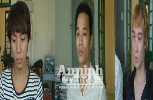 Ngày ẻo lả cắt tóc, đêm vừa cướp vừa chém