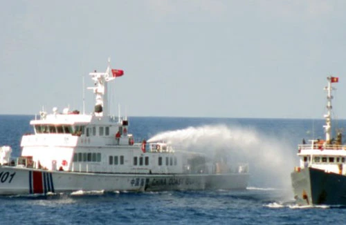 Báo mạng Trung Quốc: Gây sự trên Biển Đông là sai lầm chiến lược