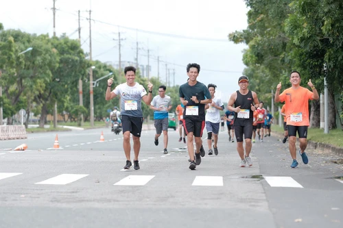 Uprace 2020 chính thức khởi động, hướng đến 3 triệu km chạy bộ vì 4 tổ chức xã hội