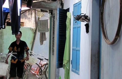 Án mạng tại phòng trọ sinh viên