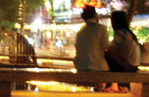 Tìm đâu "bến yêu"?