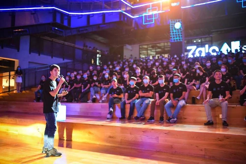Zalo Tech Fresher 2022 - Khởi đầu cho thế hệ lập trình viên tài năng từ tuổi 20