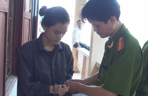 Phê chuẩn quyết định khởi tố hung thủ giết bà bầu 8 tháng tuổi