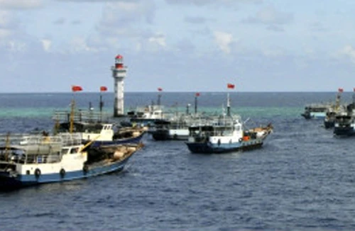 Thế giới không ưa Trung Quốc về Hoàng Sa?