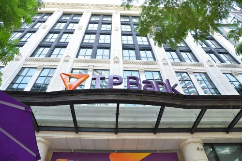 Bền bỉ vượt qua thách thức, TPBank báo lợi nhuận tăng 30% trong năm 2022