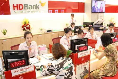 HDBank - Top 5 Ngân hàng thương mại tư nhân uy tín năm 2020