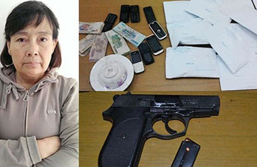 Hành trình tội lỗi của "nữ quái" đất cảng Oanh "Hà" 