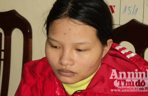 “Nữ quái” cạy cửa nhà dân trộm tiền