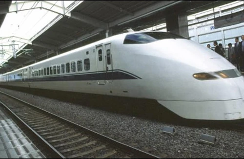 Trung Quốc "chôm" công nghệ tàu cao tốc của Nhật?