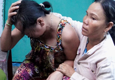 Nghi án cứa cổ người yêu tuổi teen rồi tự sát