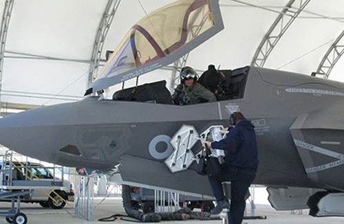 F-35 có còn là “xương sống” của phi đội máy bay chiến đấu Mỹ?