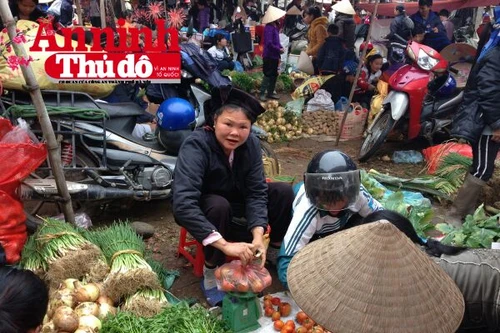 Khám phá chợ phiên Đạo Trù của người dân tộc Sán Dìu