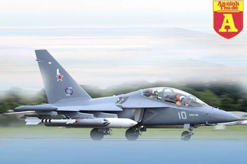 [Infographic] Chiến binh thay thế L-39 của Việt Nam