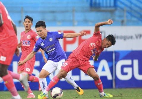 V-League đá dồn 3 tuần để 'nhường lịch' đội tuyển dự vòng loại World Cup