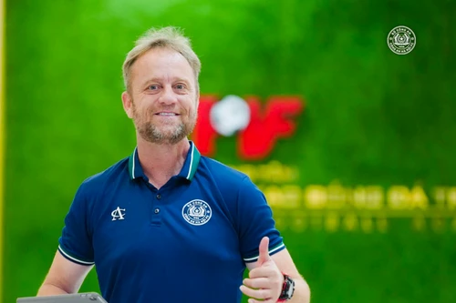 Công an Hà Nội FC tự tin giành 3 điểm trước đại diện Australia