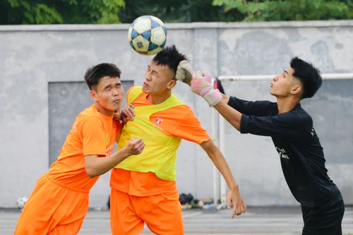 THPT Lê Văn Thiêm dừng bước