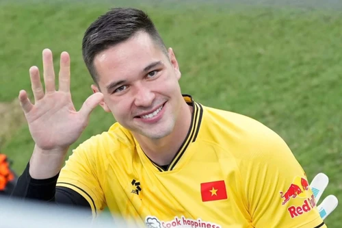 Nguyễn Filip: "Tôi tin chiến thắng sẽ sớm tới"