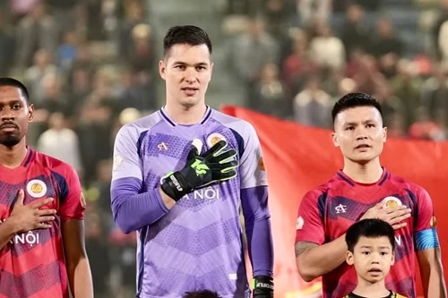 Nguyễn Filip được bảo vệ