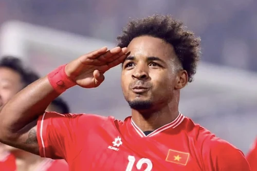 Xuân Son trở lại đội tuyển Việt Nam