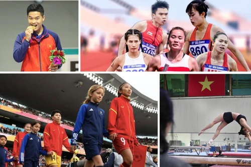 Thành tích xen lẫn scandal của thể thao Việt Nam năm Quý Mão