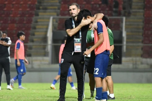 Thái Lan thấp thỏm chờ được cùng Việt Nam dự VCK U20 châu Á