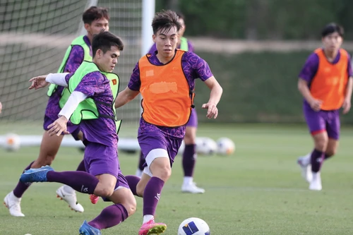 U23 Việt Nam nghe phổ biến VAR, hồi hộp chờ danh sách chính thức