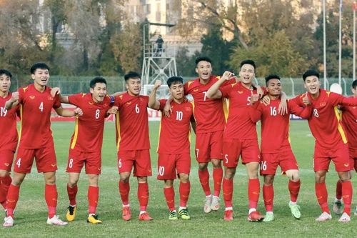 Việt Nam chung bảng Thái Lan, Malaysia tại VCK U23 châu Á