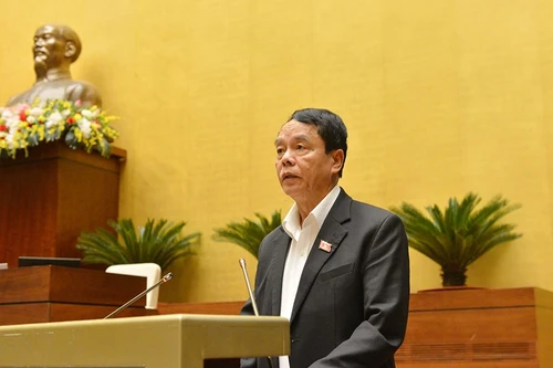 "Cần thiết phải ban hành Luật Bảo đảm trật tự, an toàn giao thông đường bộ"