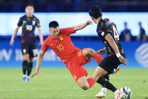 Báo Trung Quốc 'tột cùng tuyệt vọng' khi đội nhà bị loại khỏi ASIAD 19