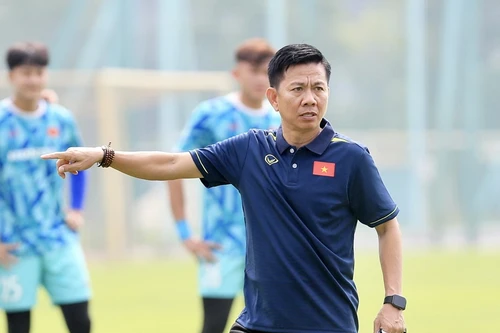 VFF công bố người thay ông Troussier dẫn U23 Việt Nam đá giải châu Á