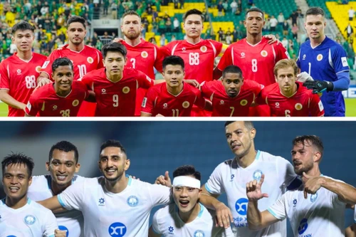 Trận đấu trị giá hơn 500 tỉ đồng tại V-League