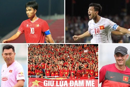 Nỗi buồn của Công Phương nhìn từ hào quang lứa Công Phượng