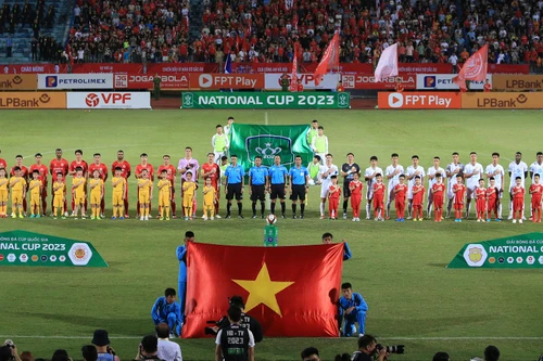 Mùa giải lịch sử của V-League lăn bóng từ 20-10-2023