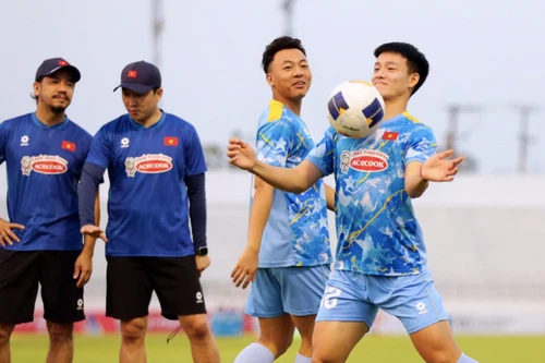 Chủ nhà Thái Lan thông báo tin vui cho U22 Việt Nam