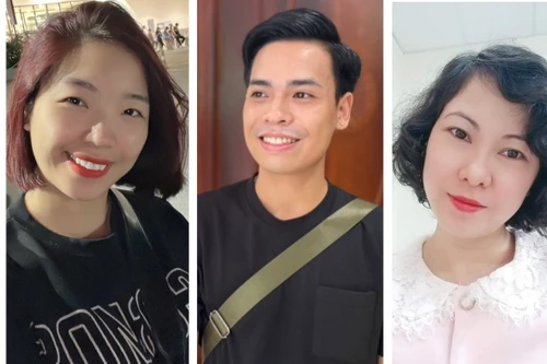 Gần gũi và thêm yêu các chiến sỹ Công an Thủ đô