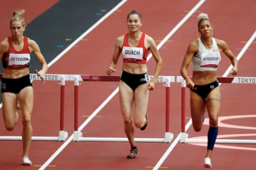 Làm nên lịch sử tại Olympic, Quách Thị Lan nói gì?