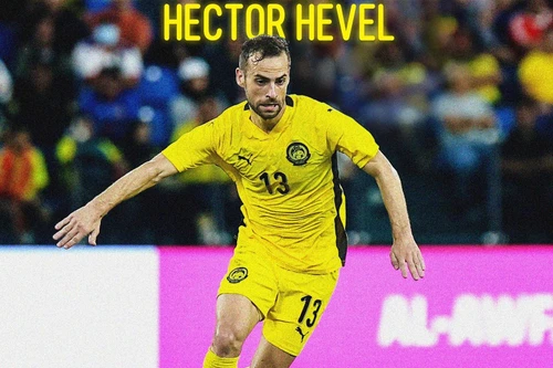 Cầu thủ nhập tịch Malaysia gửi thông điệp mạnh mẽ tới tuyển Việt Nam