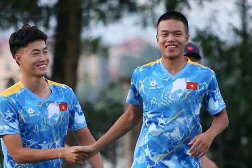 Phản ứng của Trần Thành Trung sau khi mất tên ở U23 Việt Nam