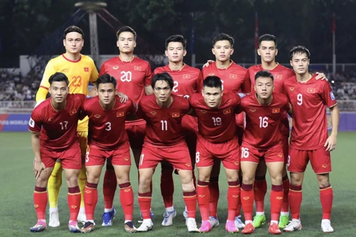 Xếp hạng FIFA: Việt Nam số 1 Đông Nam Á, Malaysia 'phả hơi nóng' lên Thái Lan