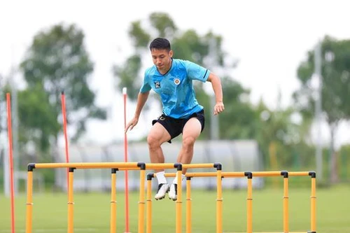 CLB Hà Nội từ chối cho Đỗ Hùng Dũng lên tuyển Việt Nam