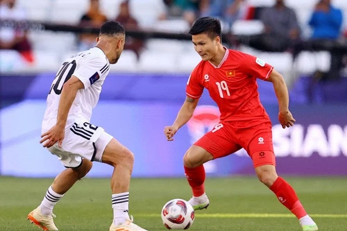 Thua Iraq phút bù giờ, tuyển Việt Nam nuối tiếc rời Asian Cup