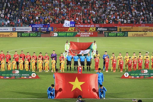 V-League không còn phải "đóng băng" vì tuyển U23