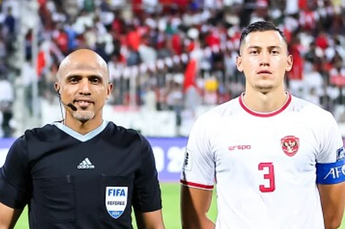 AFC ra phán quyết vụ Indonesia kiện trọng tài