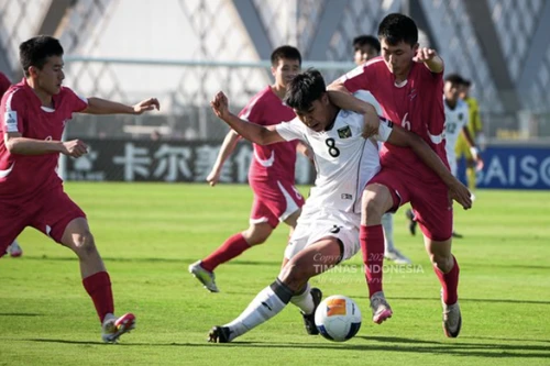 HLV U17 Indonesia xin lỗi, hứa không làm "rổ đựng bóng" tại World Cup