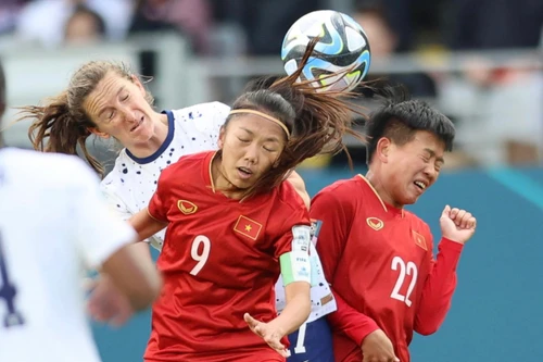 Tuyển nữ Việt Nam giữ bí mật chiến thuật trước trận quyết đấu Bồ Đào Nha