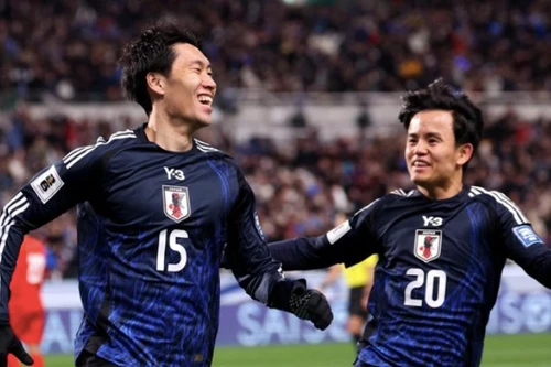 Nhật Bản có vé tới World Cup sớm nhất lịch sử