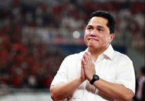 Phản ứng của Chủ tịch bóng đá Indonesia sau thảm bại