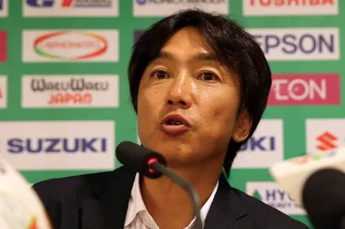 HLV Miura nhận chỉ tiêu dự World Cup U20 cùng Thái Lan