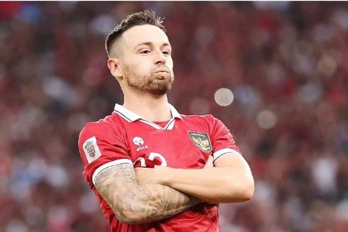 "Vua ăn vạ" của Indonesia muốn thắng tuyển Việt Nam cả hai lượt trận